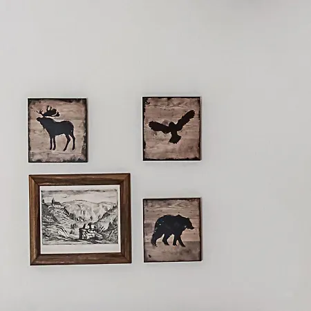 펜션 Cosy Holiday In Near Forest